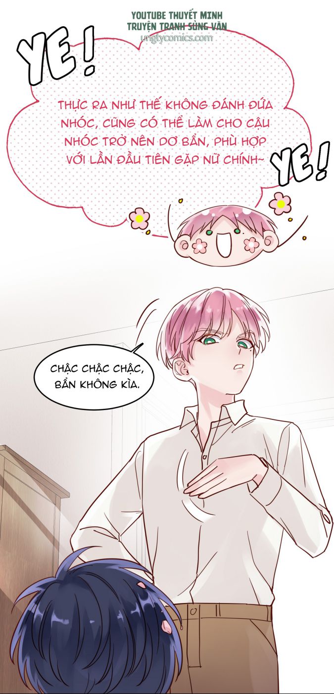 Tôi Phải Làm 1 Kẻ Đại Xấu Xa Chap 3 - Next Chap 4